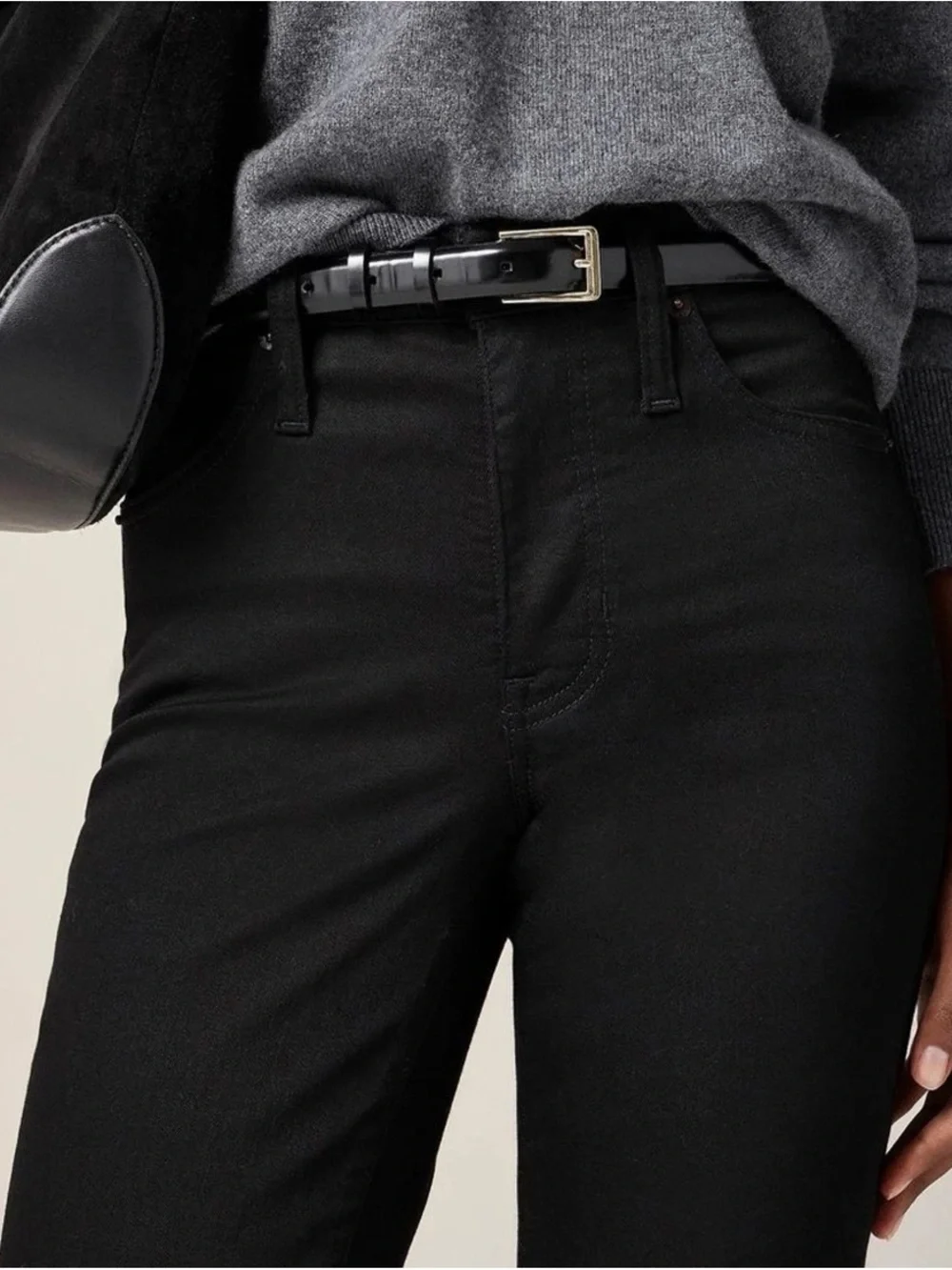J Crew Jeans 36 Stretch Black